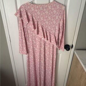 Dainty Jewells Swim Dress w/mesh